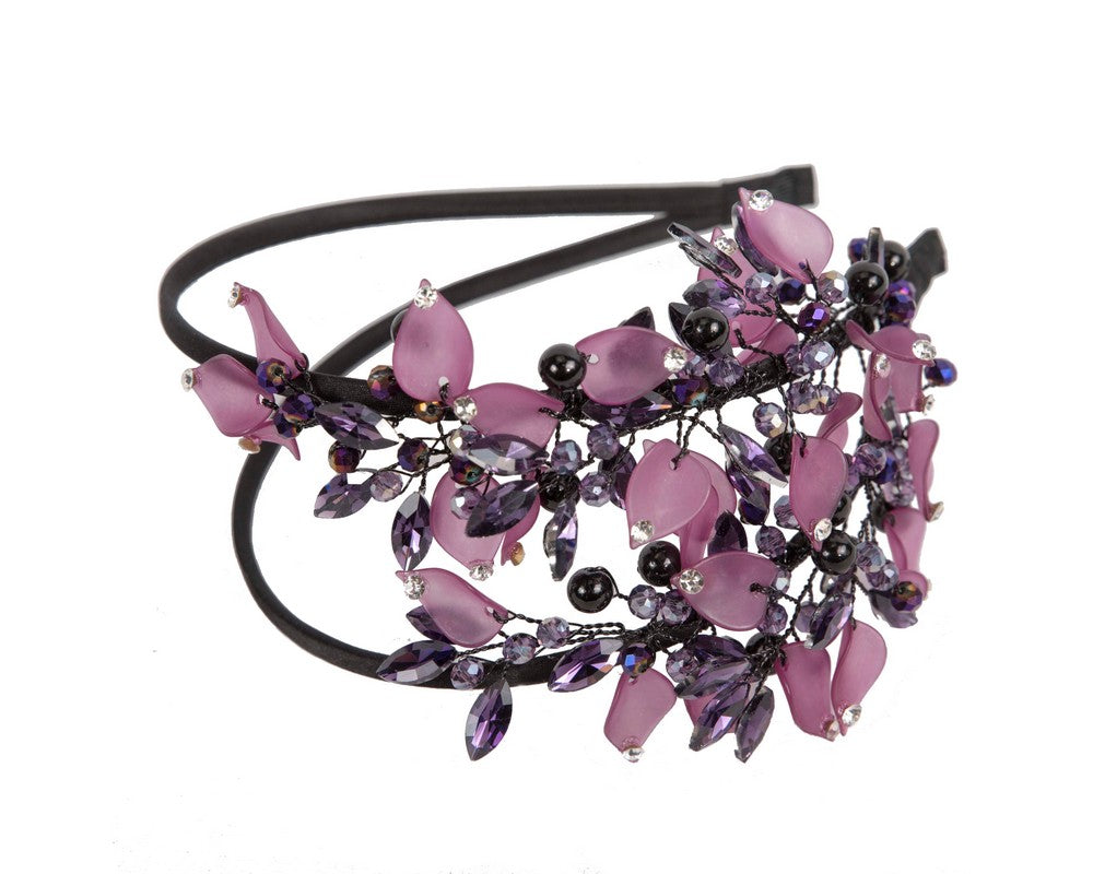 Fashion jewellery fascinator headband