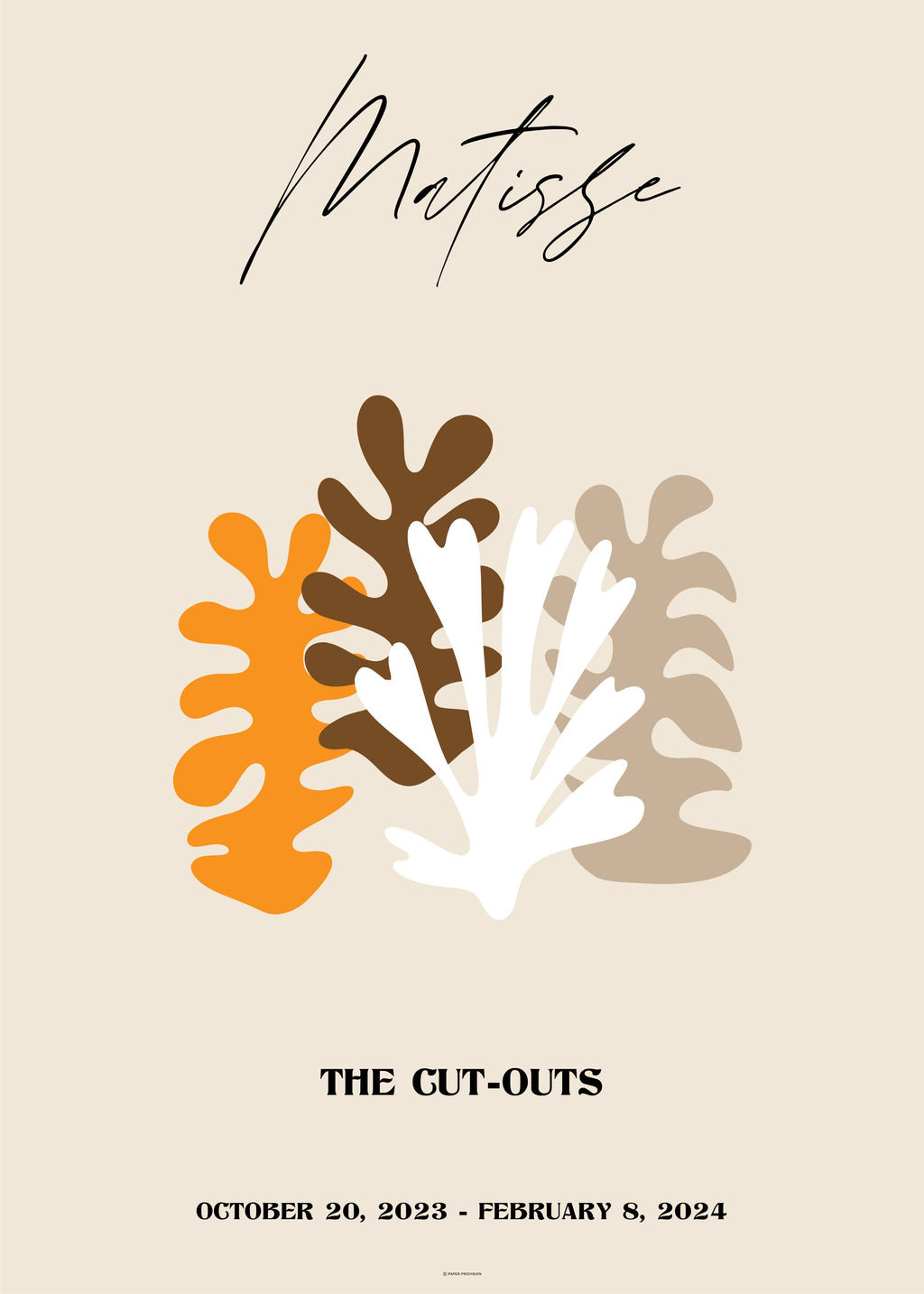 Matisse Fashion Cutouts II