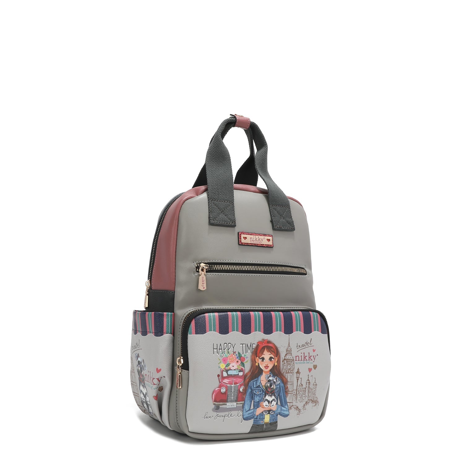 MOCHILA FASHION