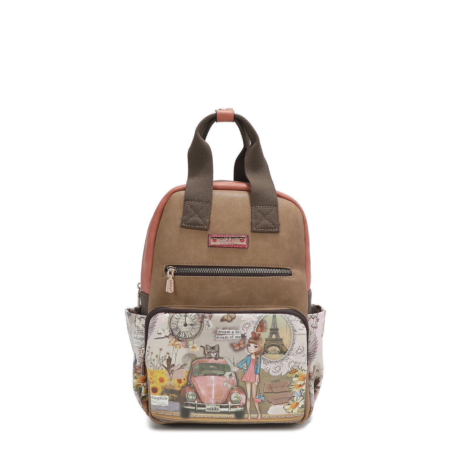 MOCHILA FASHION