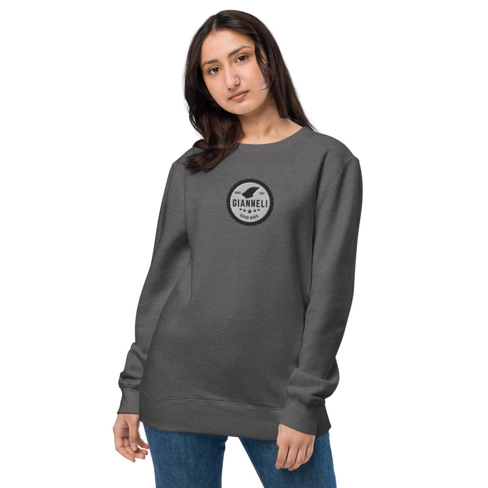 Gianneli Unisex Fashion Sweatshirt