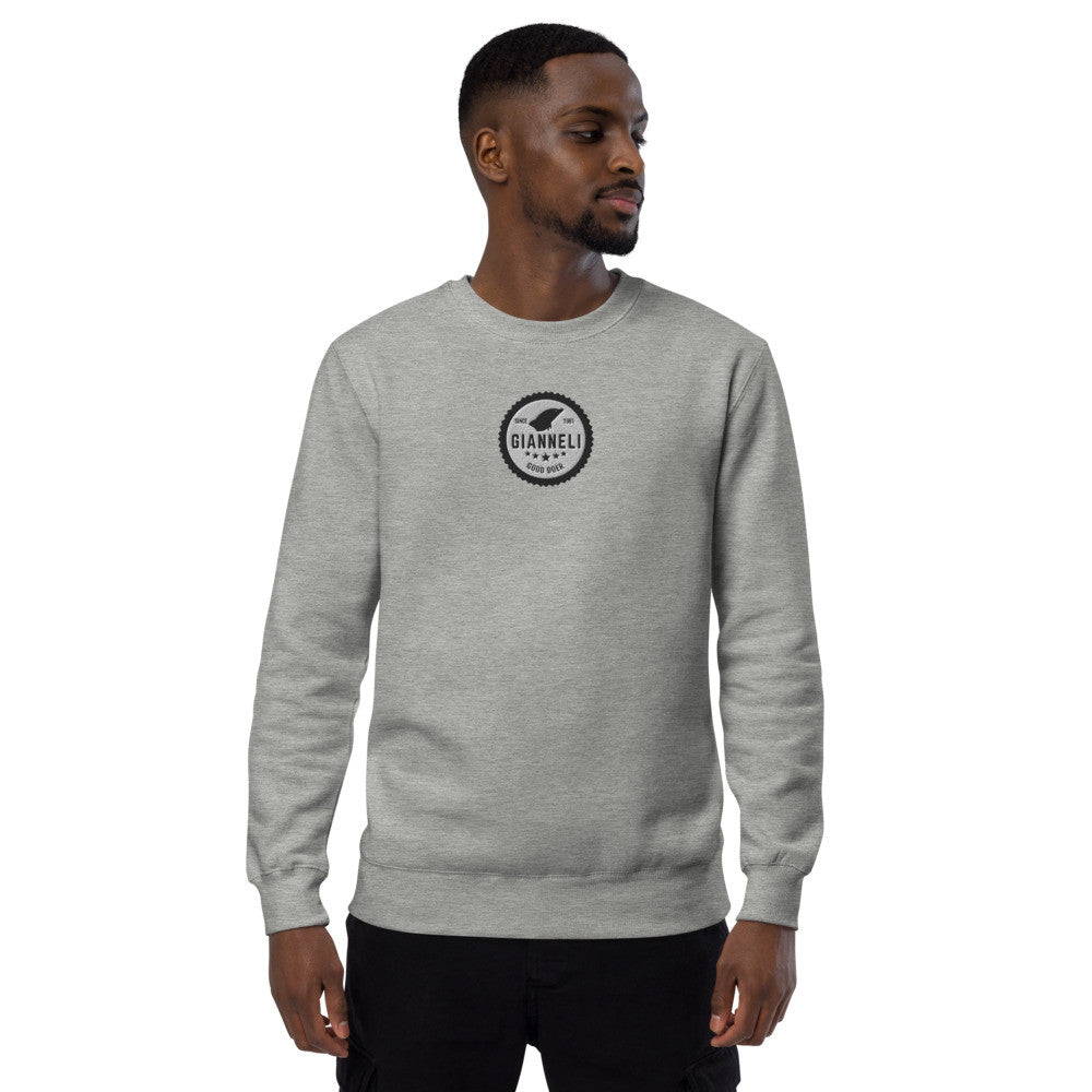 Gianneli Unisex Fashion Sweatshirt