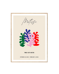 Matisse Fashion Cutouts I