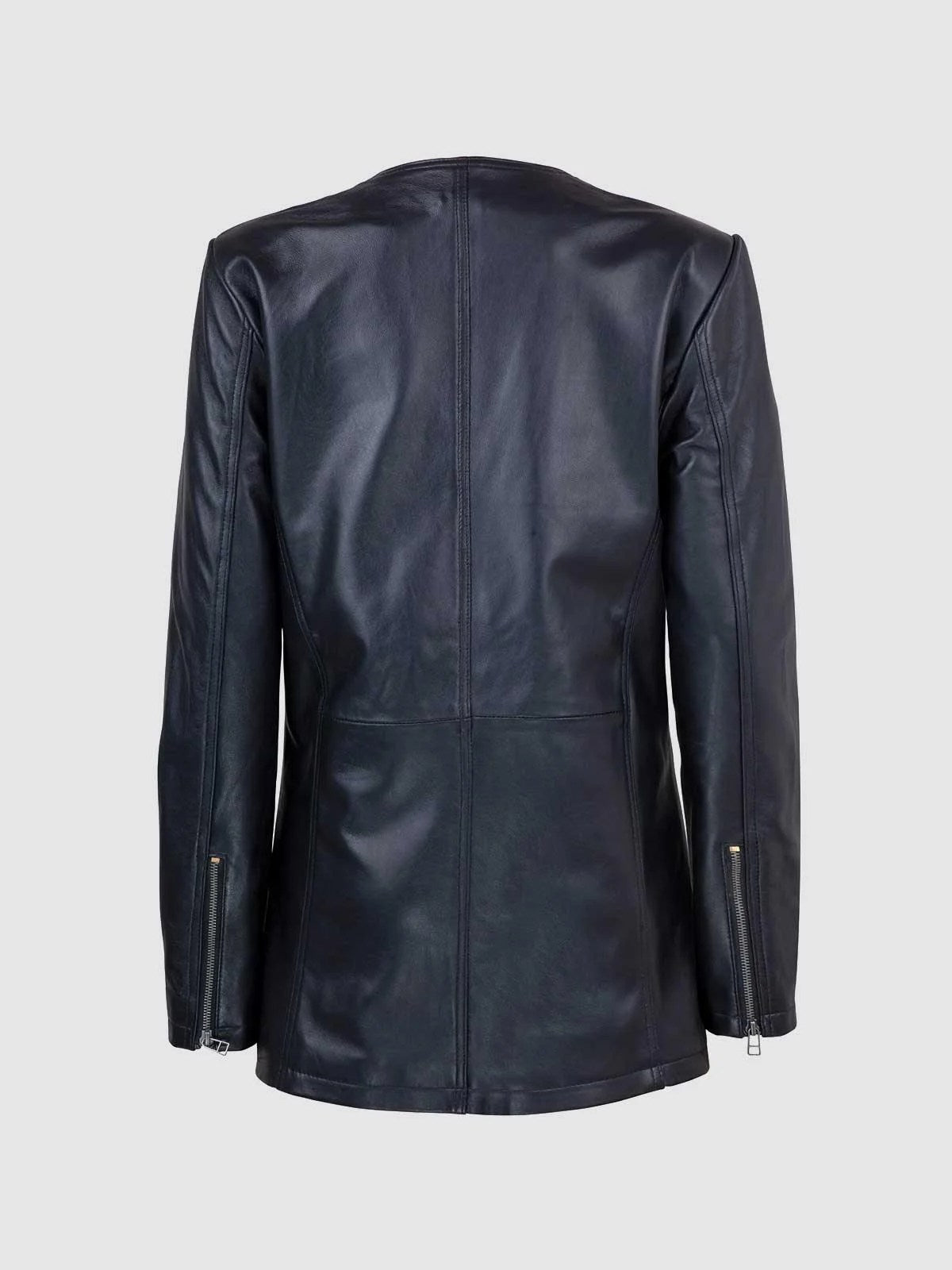 Modern Fashion Leather Jacket