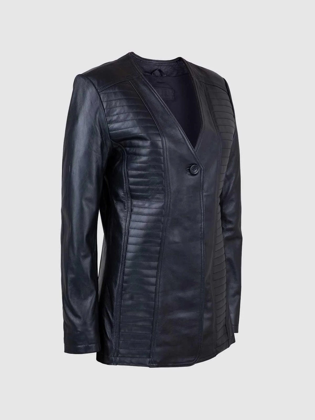 Modern Fashion Leather Jacket