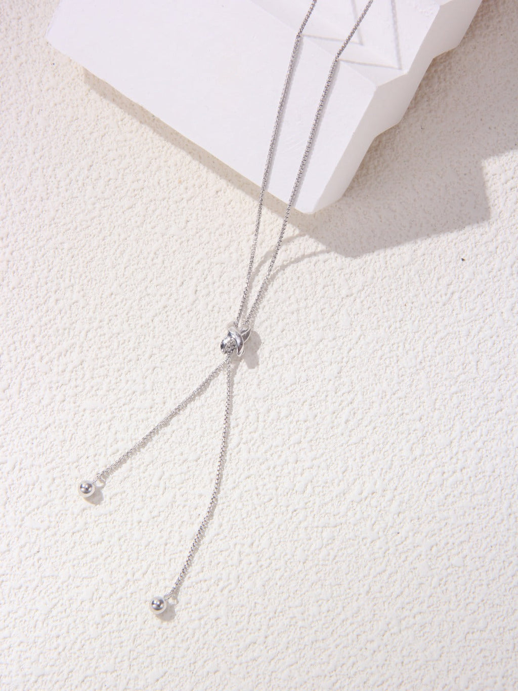 Fashion Tassel Necklace